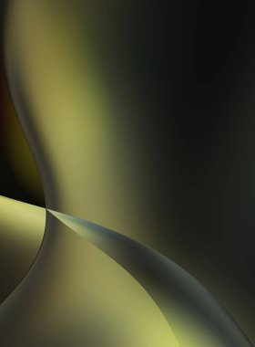 Soyut arkaplan. Değişken renk değişim dalgaları, dinamik hareketlerle. Işık dalgalarının neon renkli soyut tasarımı. Duvar kağıdı, afiş, arkaplan, kart, kitap illüstrasyonu, web sitesi.