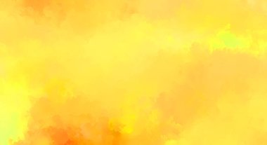 Renkli fırça darbelerinin 2D çizimi. Dekoratif desenli resim. canlı boya desenli arkaplan.