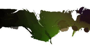 resmedilmiş sanat eseri. fırçalanmış canlı duvar kağıdı. Eşsiz ve yaratıcı illüstrasyon. Renkli fırça darbelerinin soyut arkaplanı. 