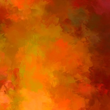 Duvar sanatı Eşsiz ve yaratıcı illüstrasyon. Fırça darbesi ile boyanmış. Renkli fırça darbelerinin soyut arkaplanı. Fırçalanmış canlı duvar kâğıdı. Boyalı sanatsal yaratım.