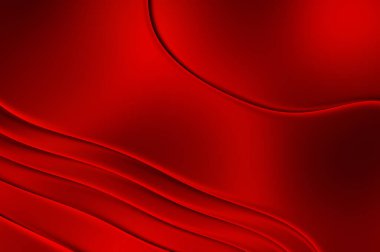 Soyut desen parlak renk arkaplanı. Canlı, dalgalı, dalgalı doku duvarı. Yaratıcı ve güzel duvar kâğıdı.