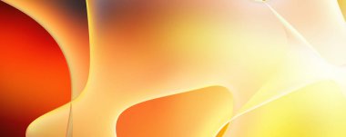 Soyut arkaplan. Değişken renk değişim dalgaları, dinamik hareketlerle. Işık dalgalarının neon renkli soyut tasarımı. Duvar kağıdı, afiş, arkaplan, kart, kitap illüstrasyonu, web sitesi.