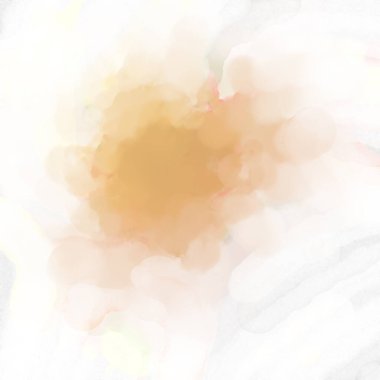 Taranmış Boyalı Soyut Arkaplan. Fırça darbesi ile boyanmış. Boya darbeleri. 2B Görüntü.