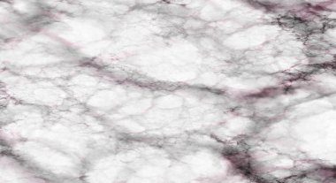 Renk damarlı beyaz mermer dokular. Zemin seramik tezgâh dokusu taş levha pürüzsüz fayans için zarif duvar yüzeyi çizimi.