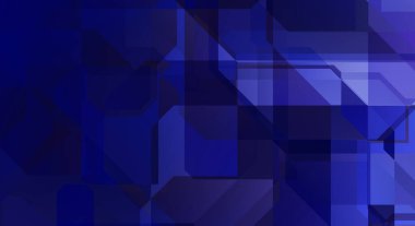 Dinamik bileşime sahip minimalist düz stil içinde modayı takip eden geometrik soyut arkaplan. 