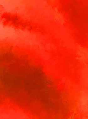 Sanatsal soyut arkaplan. Doku boyalı duvar kağıdı. Boya darbeleriyle yaratıcı bir illüstrasyon. Fırça desenli resim.