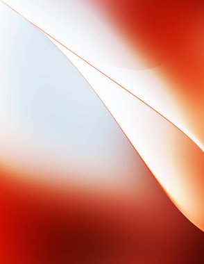 Soyut arkaplan. Değişken renk değişim dalgaları, dinamik hareketlerle. Işık dalgalarının neon renkli soyut tasarımı. Duvar kağıdı, afiş, arkaplan, kart, kitap illüstrasyonu, web sitesi.