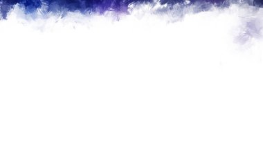 Taranmış Boyalı Soyut Arkaplan. Fırça darbesi ile boyanmış. Sanatsal canlılık ve renkli duvar kağıdı.