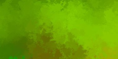 Renkli fırça darbelerinin soyut arkaplanı. Fırçalanmış canlı duvar kâğıdı. Resmedilmiş sanatsal bir eser. Eşsiz ve yaratıcı illüstrasyon. Fırça darbesi ile boyanmış. Duvar sanatı.