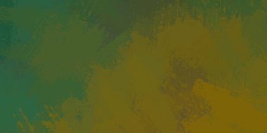 Canlı boya desenli arka plan. Renkli fırça darbelerinin 2B çizimi. Dekoratif doku resmi. Boyalı arkaplan.