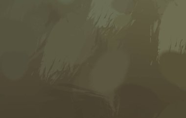 Renkli fırça darbelerinin soyut arkaplanı. fırçalanmış canlı duvar kağıdı. resmedilmiş sanat eseri. Eşsiz ve yaratıcı illüstrasyon.