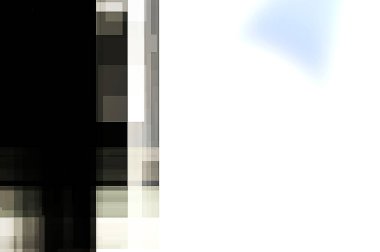 Renkli ve canlı geometrik şekiller katmanları var. Bir teknoloji planının dijital illüstrasyonu. Gelecekçi tasarım şablonu.