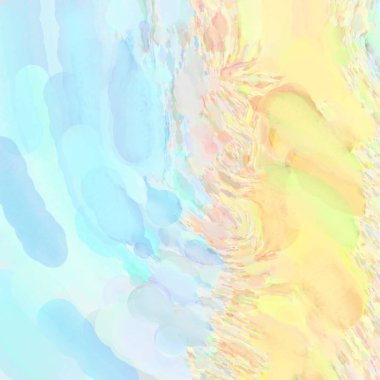 Taranmış Boyalı Soyut Arkaplan. Fırça darbesi ile boyanmış. Boya darbeleri. 2B Görüntü.