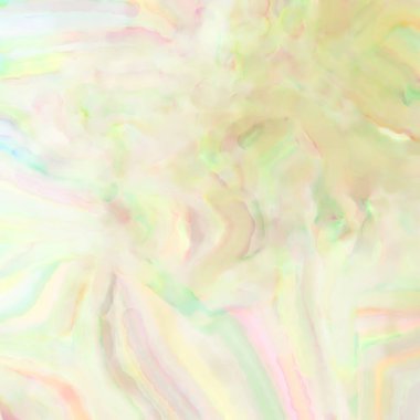 El yapımı sürreal soyut desenli suluboya. Modern sanatsal resim. 2D çizim. Arkaplan boyası karışımı. Yaratıcı duvar sanatı. Çağdaş sanat.