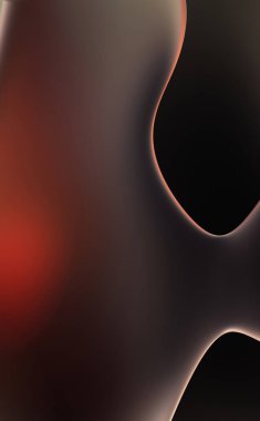 Soyut arkaplan. Değişken renk değişim dalgaları, dinamik hareketlerle. Işık dalgalarının neon renkli soyut tasarımı. Duvar kağıdı, afiş, arkaplan, kart, kitap illüstrasyonu, web sitesi.