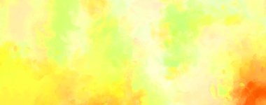 Taranmış Boyalı Soyut Arkaplan. Fırça darbesi ile boyanmış. Sanatsal canlılık ve renkli duvar kağıdı.