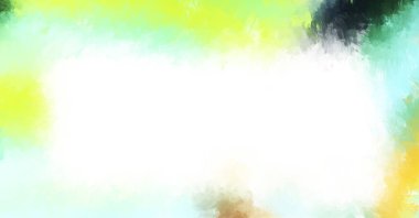 Modern sanat. Taranmış Boyalı Soyut Arkaplan. Fırça darbesi ile boyanmış. Boya darbeleri. 2B Görüntü