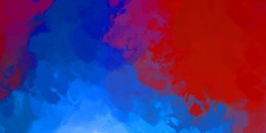 Sanatsal soyut arkaplan. Doku boyalı duvar kağıdı. Boya darbeleriyle yaratıcı bir illüstrasyon. Fırça desenli resim.