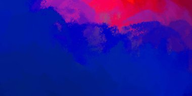 Boya darbeleriyle yaratıcı illüstrasyon. fırça desenli. Sanatsal soyut arka plan. desen boyalı duvar kağıdı.