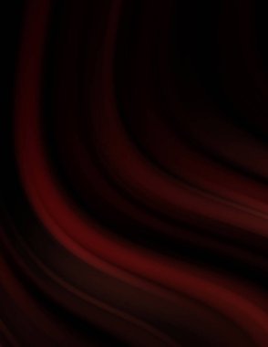 Siyah arka planda renkli düz çizgiler. Sıvı ve sıvı renkli dalgalar karanlıkta akıyor. Duvar kağıdı, afiş, arkaplan, kart, kitap, kapak, poster, afiş, broşür