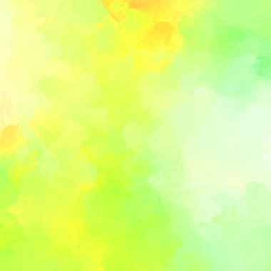 Canlı fırça darbeleriyle boyanmış. Renkli desenli resim. Fırçalanmış duvar kağıdını boya.