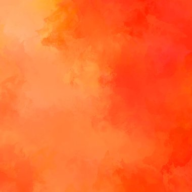 Canlı fırça darbeleriyle boyanmış. Renkli desenli resim. Fırçalanmış duvar kağıdını boya.