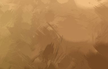 Kaotik resim. Taranmış Boyalı Soyut Arkaplan. Fırça darbesi ile boyanmış. Sanatsal canlılık ve renkli duvar kağıdı.