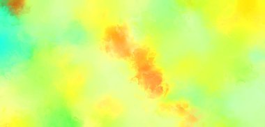 Renkli fırça darbelerinin soyut arkaplanı. fırçalanmış canlı duvar kağıdı. resmedilmiş sanat eseri. Eşsiz ve yaratıcı illüstrasyon.