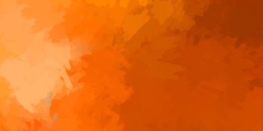 Yaratıcı soyut resim. Artistik fırça darbeleriyle donatılmış. Renkli ve canlı bir illüstrasyon. boyalı sanat.