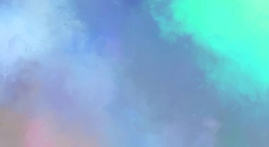 Modern sanat. Taranmış Boyalı Soyut Arkaplan. Fırça darbesi ile boyanmış. Boya darbeleri. 2B Görüntü.