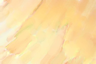 Yüzeyde suluboya vuruşlar. Sanatsal arkaplan resmi. Tablo üzerinde soyut resim. Fırça darbeleri. Çağdaş sanat. El işçiliğinin renkli dokusu. Modern resim.