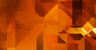 Dinamik bileşime sahip minimalist düz stil içinde modayı takip eden geometrik soyut arkaplan. 