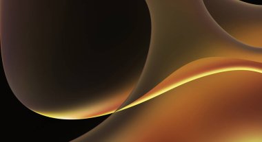 Soyut arkaplan. Değişken renk değişim dalgaları, dinamik hareketlerle. Işık dalgalarının neon renkli soyut tasarımı. Duvar kağıdı, afiş, arkaplan, kart, kitap illüstrasyonu, web sitesi.