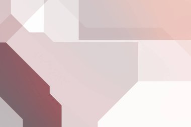 Minimalist tasarımın geometrik arka planı. Soyut yaratıcı konsept çizimi. Grafik tasarım duvar kağıdı.