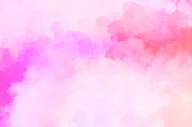 Modern sanat. Taranmış Boyalı Soyut Arkaplan. Fırça darbesi ile boyanmış. Boya darbeleri. 2B Görüntü.