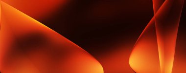 Soyut arkaplan. Değişken renk değişim dalgaları, dinamik hareketlerle. Işık dalgalarının neon renkli soyut tasarımı. Duvar kağıdı, afiş, arkaplan, kart, kitap illüstrasyonu, web sitesi.