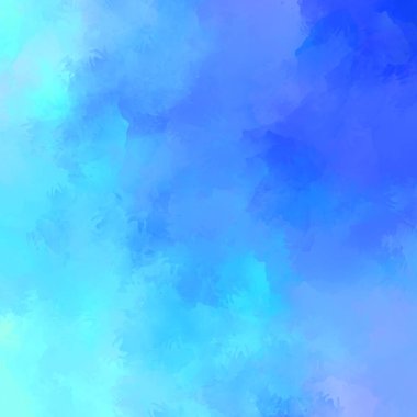 Boya darbeleri. 2D İllüstrasyon. Taranmış Boyalı Soyut Arkaplan. Fırça darbesi ile boyanmış. Modern sanat.