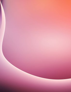 Soyut arkaplan. Değişken renk değişim dalgaları, dinamik hareketlerle. Işık dalgalarının neon renkli soyut tasarımı. Duvar kağıdı, afiş, arkaplan, kart, kitap illüstrasyonu, web sitesi.