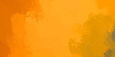 Fırça darbesi ile boyanmış. Sanatsal canlılık ve renkli duvar kâğıdı. Kaotik resim. Taranmış Boyalı Soyut Arkaplan. 