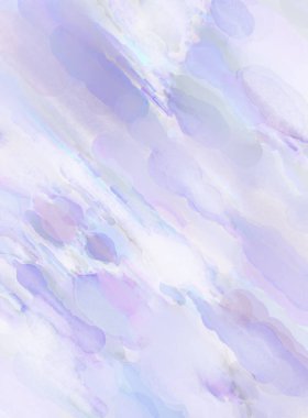 Modern fırça darbeleri. Pastel renklerde suluboya resim. Poster, duvar sanatı, afiş, kart, kitap kapağı veya ambalaj için sakinleştirici kompozisyonun yumuşak renkli çizimi. 