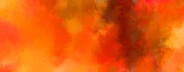 Sanatsal soyut arkaplan. Doku boyalı duvar kağıdı. Boya darbeleriyle yaratıcı bir illüstrasyon. Fırça desenli resim.