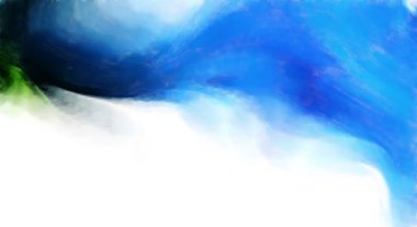 Modern sanat. Renkli çağdaş sanat eserleri. Renkli boya darbeleri. Soyut arkaplanda fırça darbeleri. fırça boyası.