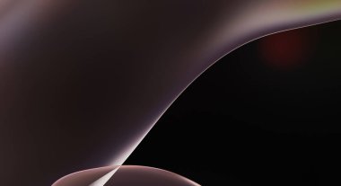 Soyut arkaplan. Değişken renk değişim dalgaları, dinamik hareketlerle. Işık dalgalarının neon renkli soyut tasarımı. Duvar kağıdı, afiş, arkaplan, kart, kitap illüstrasyonu, web sitesi.