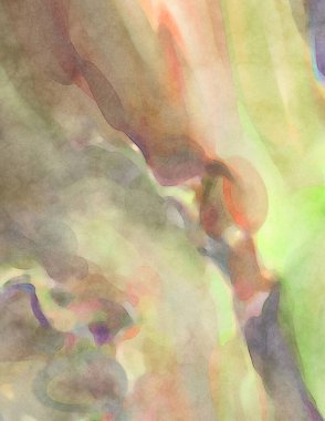 Çılgın suluboya şablonu. Yaratıcı soyutlama. Modern sanat eserleri. 2D çizim. Dijital doku duvar kağıdı. Sanatsal sulu arkaplan malzemesi.