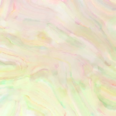 Çağdaş sanat. El işçiliğinin renkli dokusu. Modern resim. Yüzeyde suluboya vuruşlar. Sanatsal arkaplan resmi. Tablo üzerinde soyut resim. Fırça darbeleri.