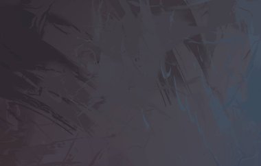 Renkli fırça darbelerinin soyut arkaplanı. fırçalanmış canlı duvar kağıdı. resmedilmiş sanat eseri. Eşsiz ve yaratıcı illüstrasyon.