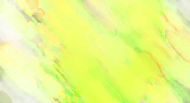 Taranmış Boyalı Soyut Arkaplan. Fırça darbesi ile boyanmış. Boya darbeleri. 2B Görüntü.