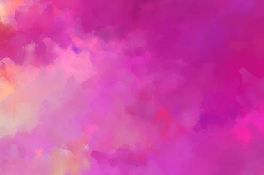 Sanatsal soyut arkaplan. Doku boyalı duvar kağıdı. Boya darbeleriyle yaratıcı bir illüstrasyon. Fırça desenli resim.