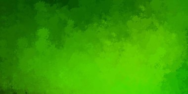 Taranmış Boyalı Soyut Arkaplan. Vahşi kaotik fırça darbeleri. Boya darbeleri. 2D İllüstrasyon. Fırça darbeli resim.