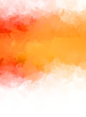 Taranmış Boyalı Soyut Arkaplan. Fırça darbesi ile boyanmış. Sanatsal canlılık ve renkli duvar kağıdı.